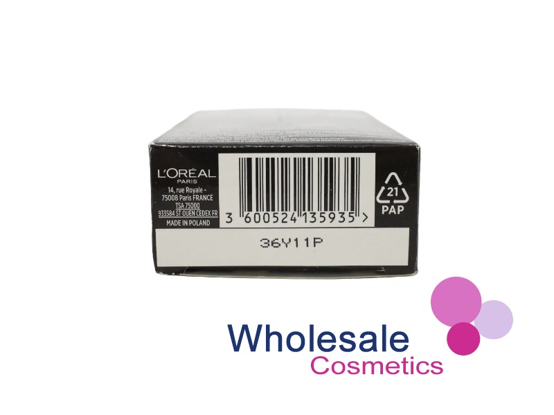 6 x L'Oreal Brow Color Eyebrow Tint - 7.0 DARK BLONDE